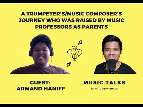 S02E07-A Trumpeter's/Music Composer's Journey who was Raised by Music Professors as Parents