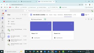 Microsoft Teams Tutorial: Chat, Meetings, Teams, Classes & Collaborati