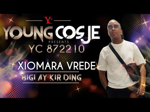 4. Xio (YoungCosje) - Bigi Ai Kir Ding