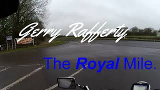 The Royal Mile Gerry Rafferty