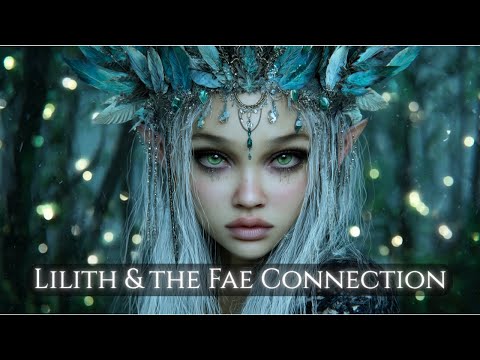 The Goddess Lilith and her Connection to the Divine World of Fairy / Faerie / Fae