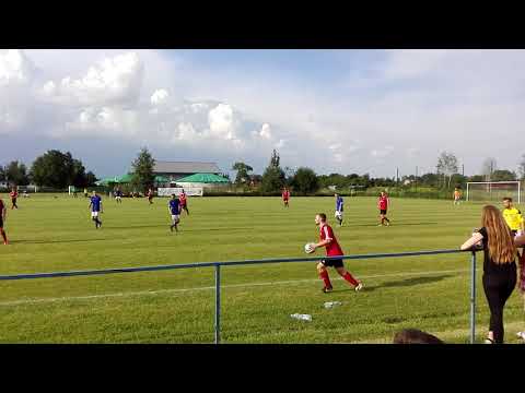 A klasa: Walka Kosów vs. FC Lesznowola-zemsta jest słodka