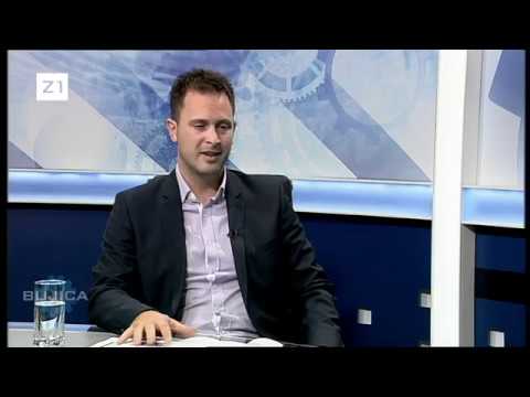 BUJICA 24.10.2018. DR. MARIN STRMOTA: Otišao sam jer ne vjerujem Plenkoviću!