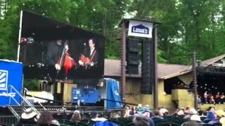 Tony Rice - i am a pilgrim Merlefest 2012