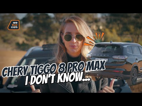 Chery Tiggo 8 Pro Max Full Review | The Yes List