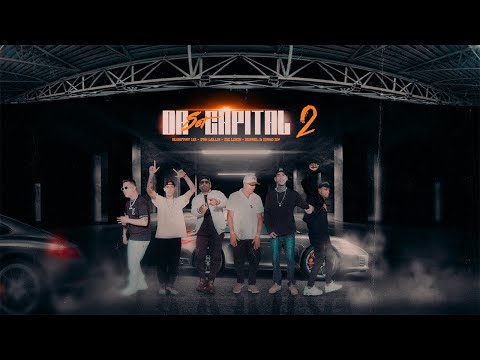 Set Da Capital/2 - Guind'art 121 Ft. Misael | Dan Lellis | Mc Lozin | Mano My - Pacificadores