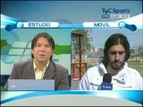 Nota a Lucas Mareque