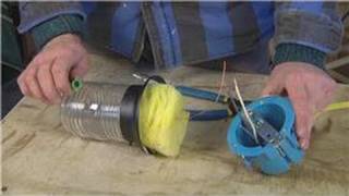 Home Maintenance Tips : How to Connect Ground Wires in Light Fixtures