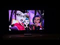 Quintuple Feature DVD Opening 1