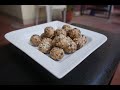 Peanut Butter Ladoo | Healthy & Tasty