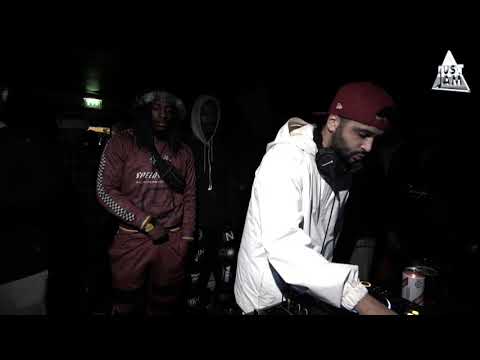JUST JAM 184 - OBLIG & SHAQY DREAD