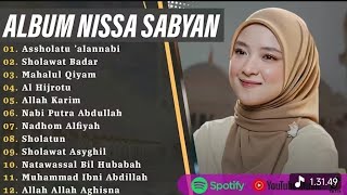 Download lagu SHOLAWAT MERDU NISSA SABYAN, AI KHODIJAH, ALFINA NINDIYANI FULL ALBUM 2025 | SHOLAWAT NABI TERBARU mp3 Download lagu SHOLAWAT MERDU NISSA SABYAN, AI KHODIJAH, ALFINA NINDIYANI FULL ALBUM 2025 | SHOLAWAT NABI TERBARU mp3