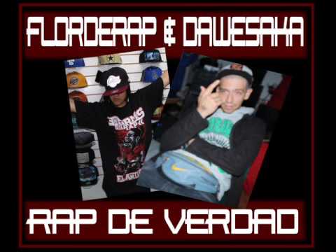LADOXIA -  RAP DE VERDAD- FLORDERAP DAWES.