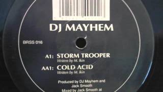 Dj Mayhem - Cold Acid