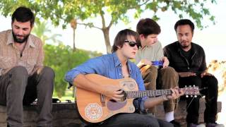 (Miniature Tigers - Japanese Woman that lives in my Closet) Fortress Live Performance