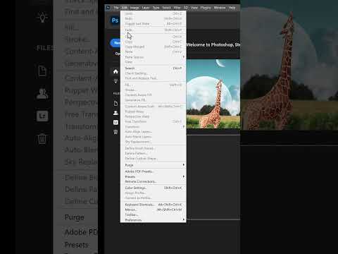 How to Open or Add Images in Photoshop the EASY Way