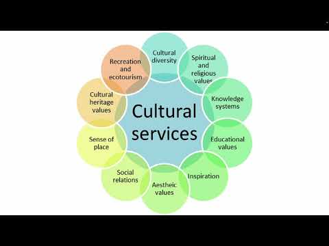 APES 2.2 Ecosystem Services