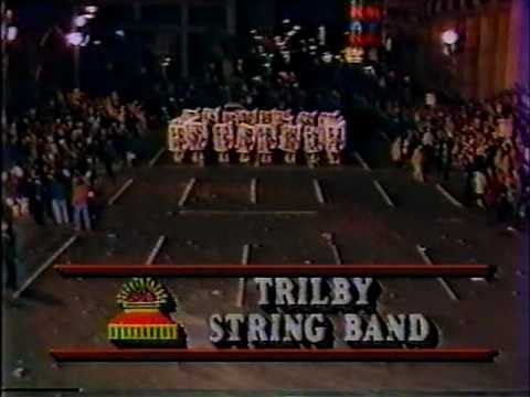 Original Trilby String Band 1983 - School Days
