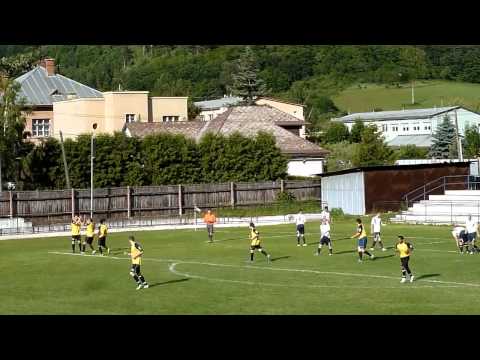 Futbal Jelšava - Jesenské