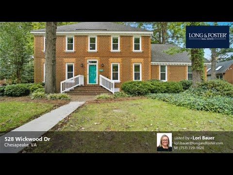 Sale: 4 Beds - 2 Baths - 2913 sq ft - Chesapeake - VA [$629,900] MLS #: 10616161