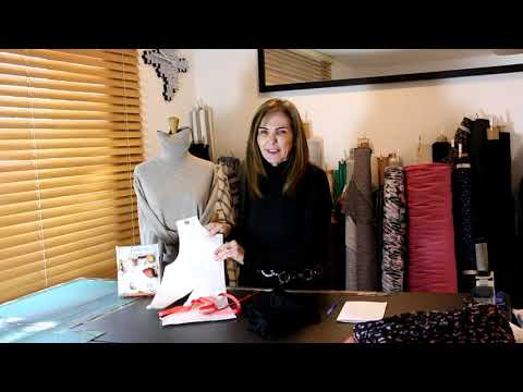 Let's Sew - The Turtle Neck - Episode 189