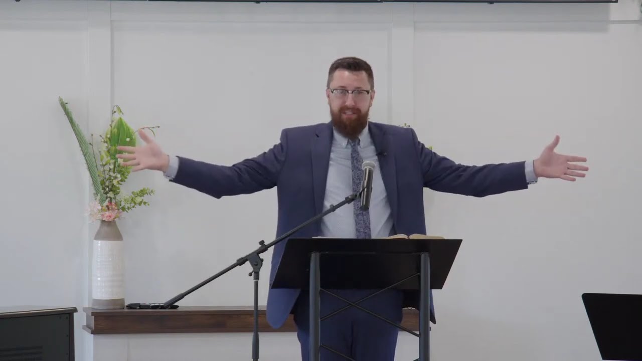 The Transformational Church - Pastor Josh Levesque