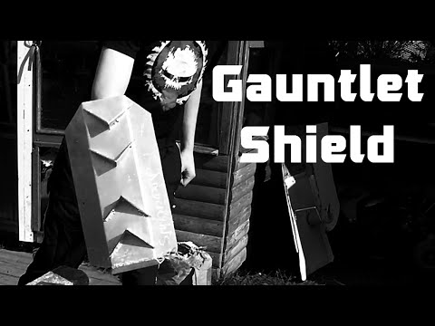 How to Make: Gauntlet Shield