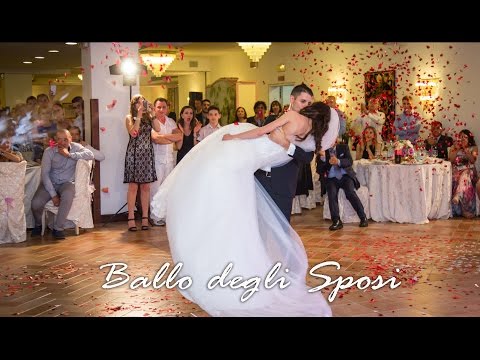 Ballo degli Sposi - Corina e Constantin - Virgil Scobioala Production