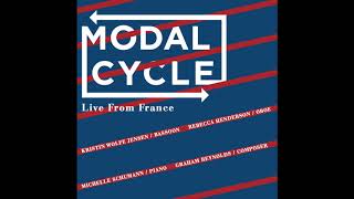 II  Dorian, Modal Cycle, Graham Reynolds