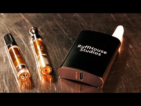 Vivant Vault SE Flask 510 Vaporizer Battery Product Spotlight