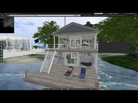 MongoTV_4848 - Mongo Games - Second Life - Part 47 - TL HOMES
