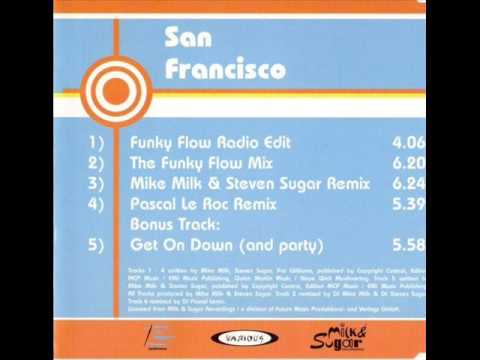 Stone & Heller  - Streets Of San Francisco (Milk & Sugar Extended Mix)