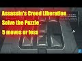 Assassin's Creed Liberation HD Solve the Puzzle ...