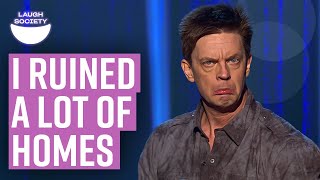 My Messed Up Life Before Comedy: Jim Breuer