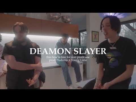 [FREE] DEAMON SLAYER (YUNG VISION X NEGATIIV OG TYPE BEAT) prod. Yudorra X Young Lime