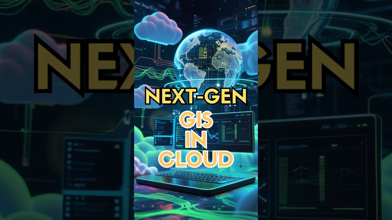 The Future of Mapping is in the Clouds