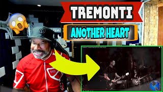 TREMONTI - Another Heart (OFFICIAL LYRIC VIDEO) - Producer Reaction