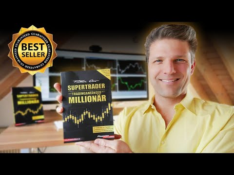 SUPERTRADER - Vom Tradinganfänger zum Millionär (Bestseller)