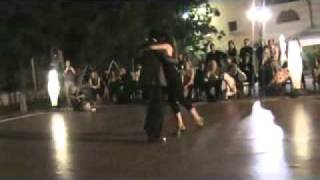 Adrian Ferreira y Rocío Lequio 3 di 4, Mantova 19 giu 2011