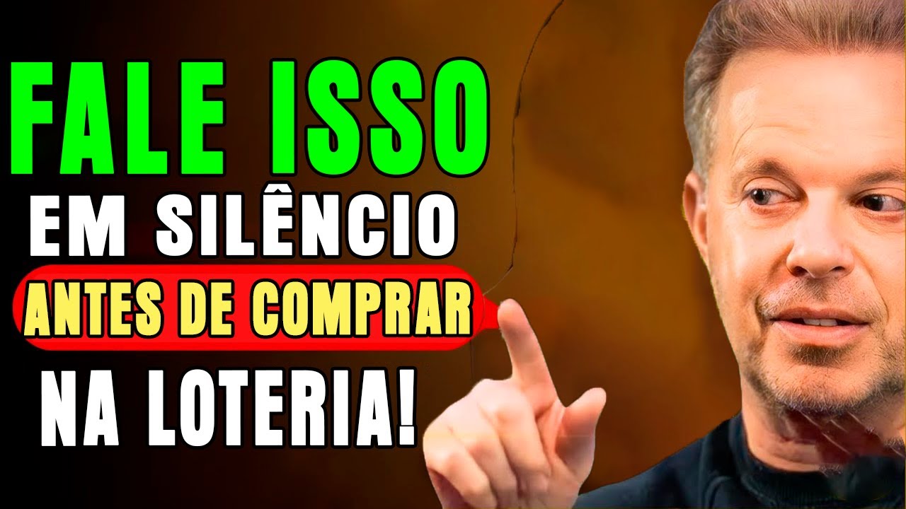 REPITA estas 7 PALAVRAS em SEGREDO, sem contar para NINGUÉM - Você Ficará RICO