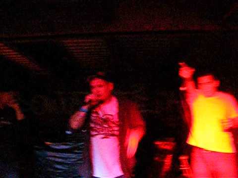 Rock With Korshun - Ink Stained 4 Life  Live @ Raise the Bar 4