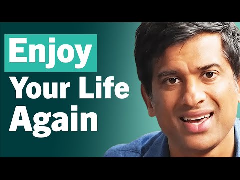 THE 7 SIGNS YOU'RE BURNT OUT, NOT LAZY (Change Everything In 2025)| Rangan Chatterjee
