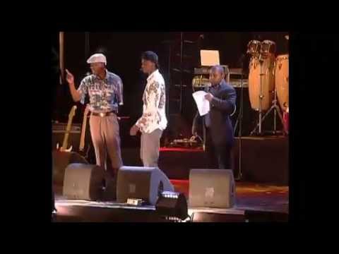 18- Festival da paz Angola faz -Os Tuneza