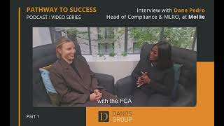 Pathway to Success Interview with Dane Pedro, Head Compliance & MLRO, at Mollie (Part 1)