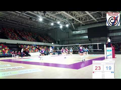 Serie CF vs Il Bisonte Volley 