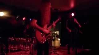 Kadavar - Broken Wings (Houston 04.04.14) HD