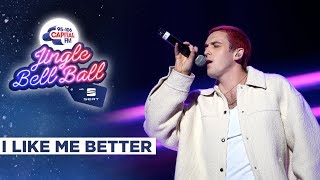 Lauv - I Like Me Better (Live at Capital&#39;s Jingle Bell Ball 2019)  | Capital