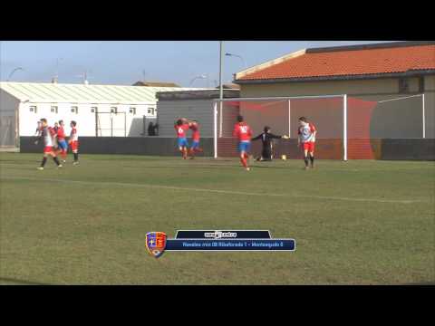 Ribaforada 6-0 Monteagudo (J17, 2012/13)