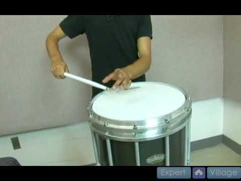 How to Do Rim Shots on a Snare Drum