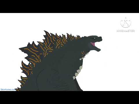 Jake Real Life Day vs Carnoraptor Sticknodes Animation